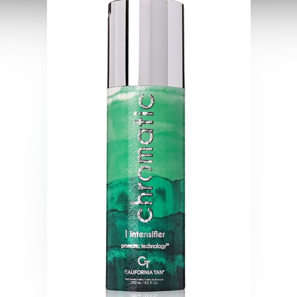 New Sunshine California Tan Chromatic Intensifier Step 1 tanning lotion